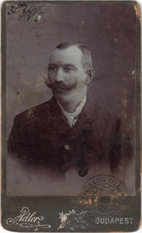 VARGA Vilmos 1902